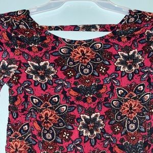 A&F Long Sleeve Dress